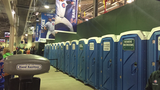 Wrigley Field Bathrooms Will Be Ready Next Month, Maybe